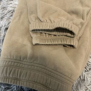 Sweatpants from Calvin Klein.